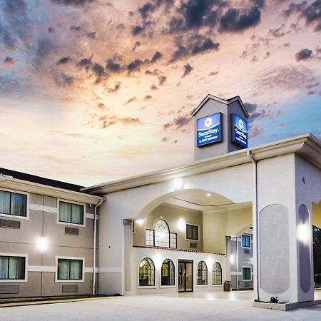 Surestay Studio By Best Western Conroe Downtown Eksteriør billede