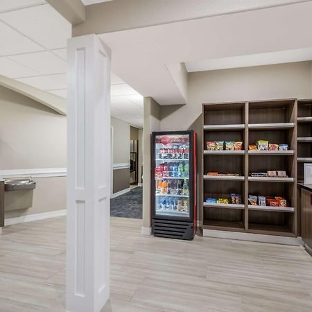 Surestay Studio By Best Western Conroe Downtown Eksteriør billede