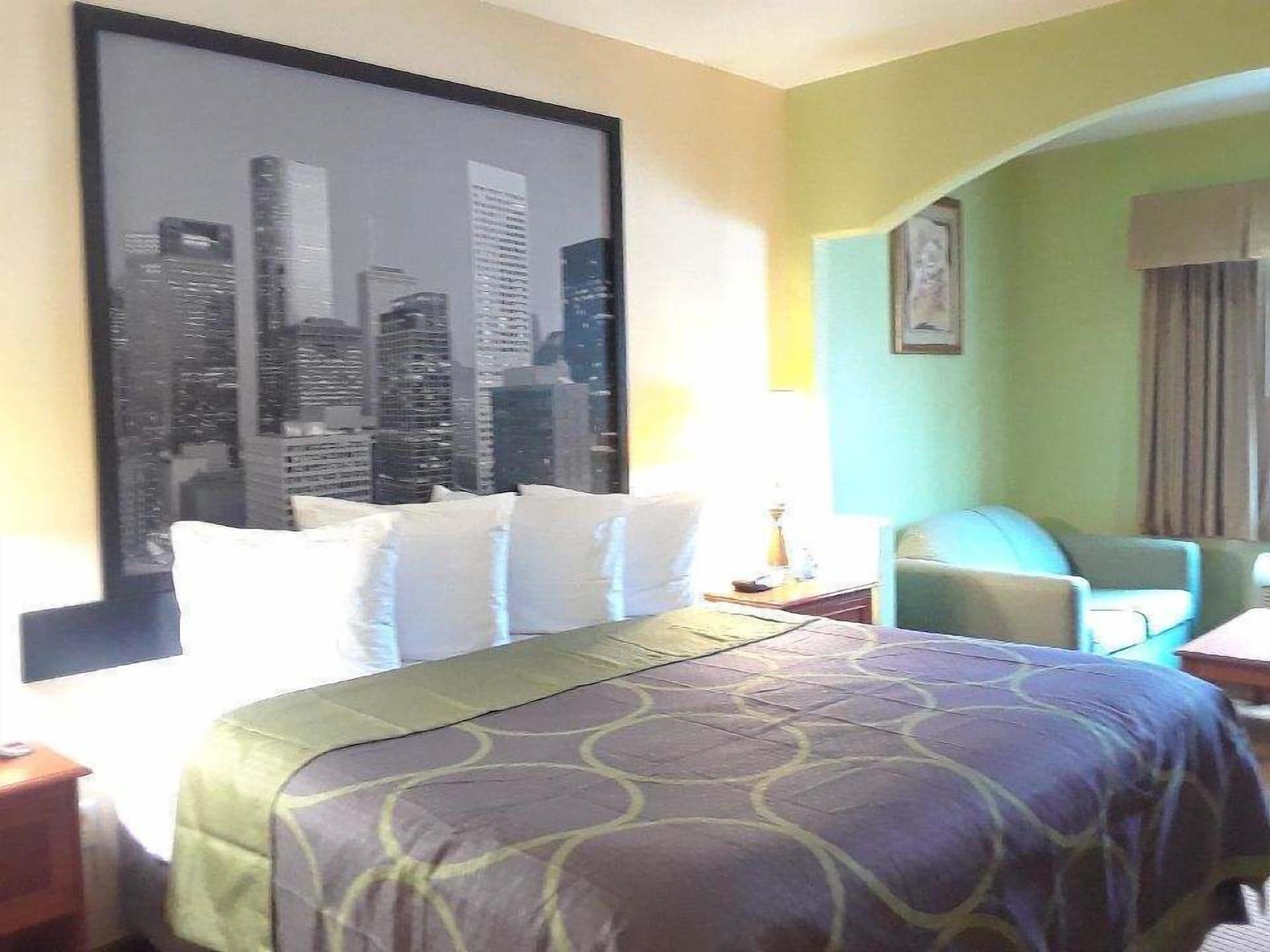 Surestay Studio By Best Western Conroe Downtown Eksteriør billede
