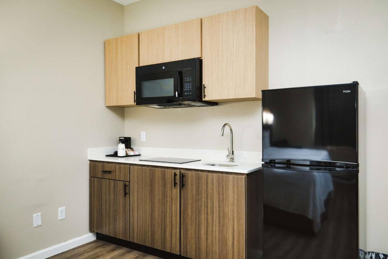 Surestay Studio By Best Western Conroe Downtown Eksteriør billede