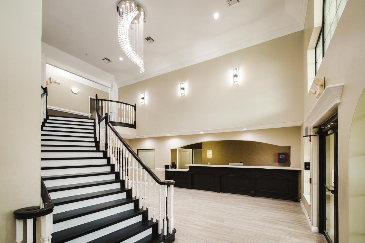 Surestay Studio By Best Western Conroe Downtown Eksteriør billede