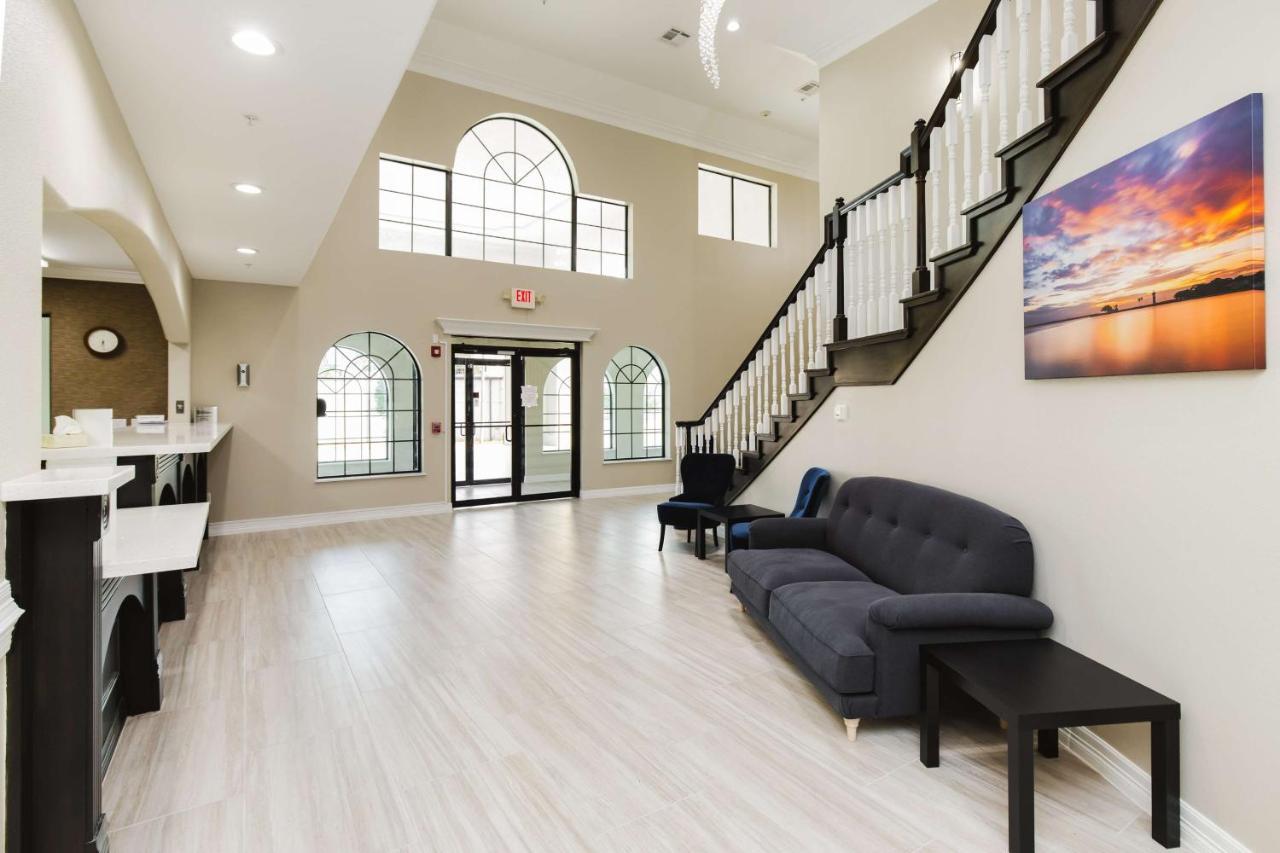 Surestay Studio By Best Western Conroe Downtown Eksteriør billede