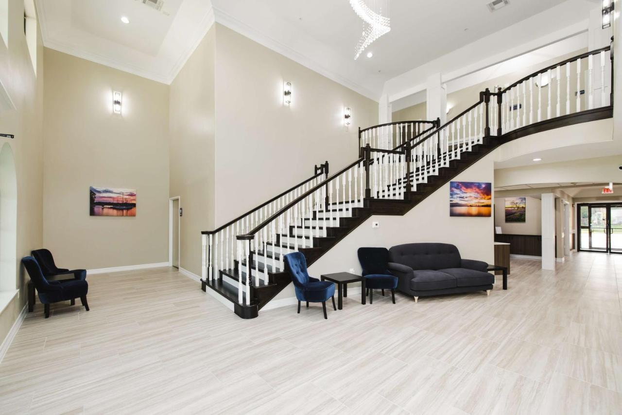 Surestay Studio By Best Western Conroe Downtown Eksteriør billede