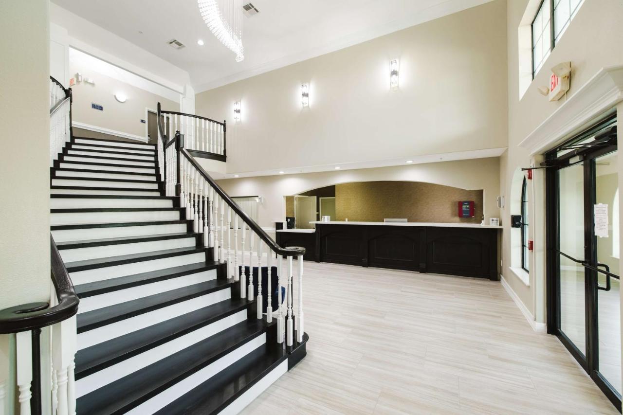 Surestay Studio By Best Western Conroe Downtown Eksteriør billede