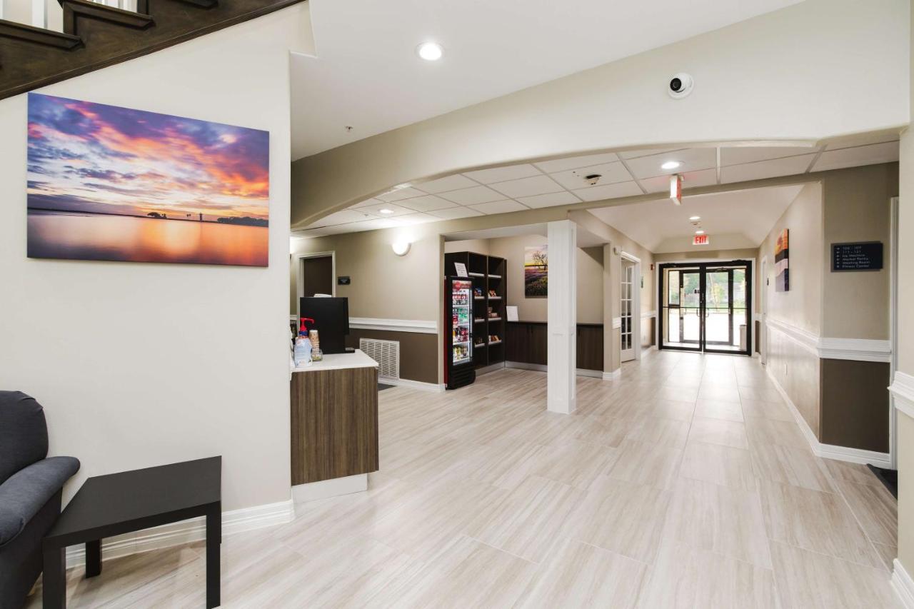 Surestay Studio By Best Western Conroe Downtown Eksteriør billede