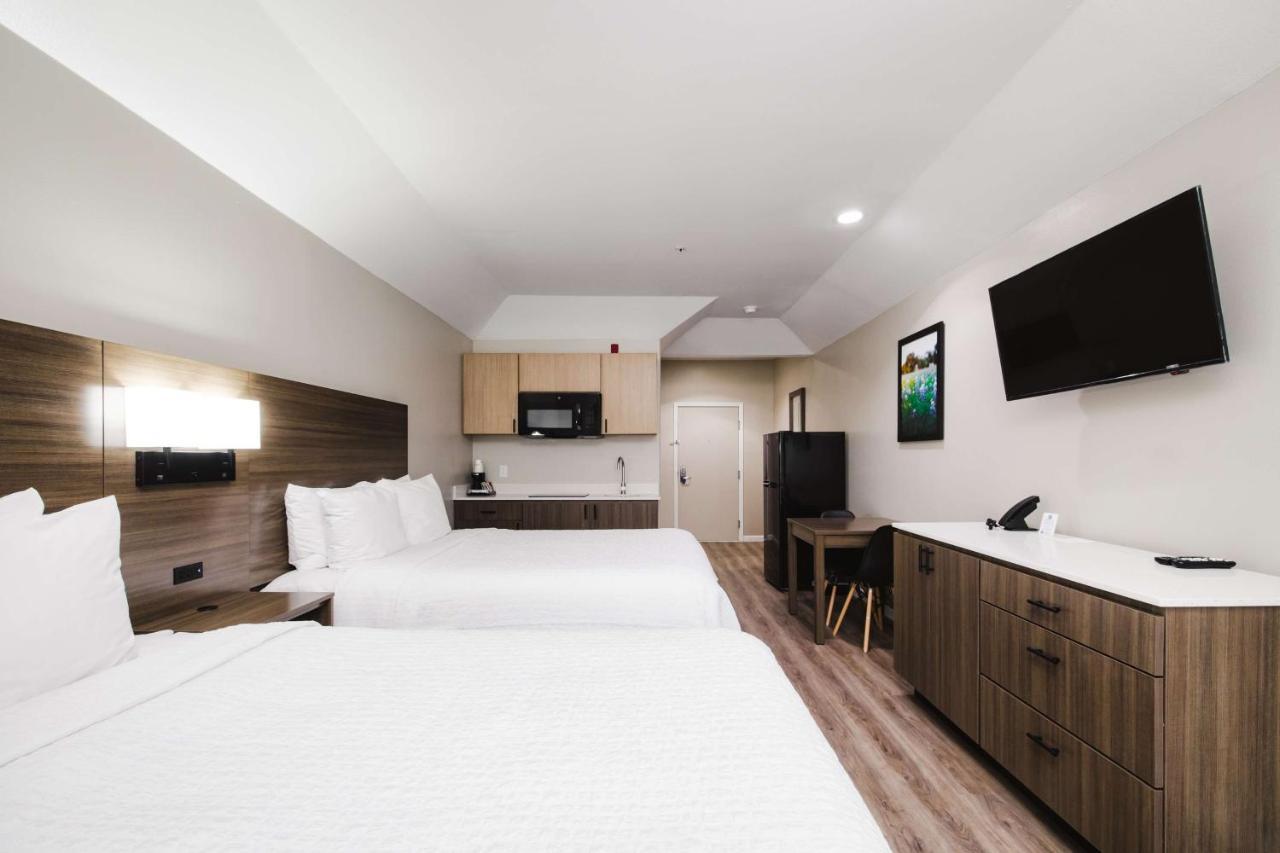 Surestay Studio By Best Western Conroe Downtown Eksteriør billede