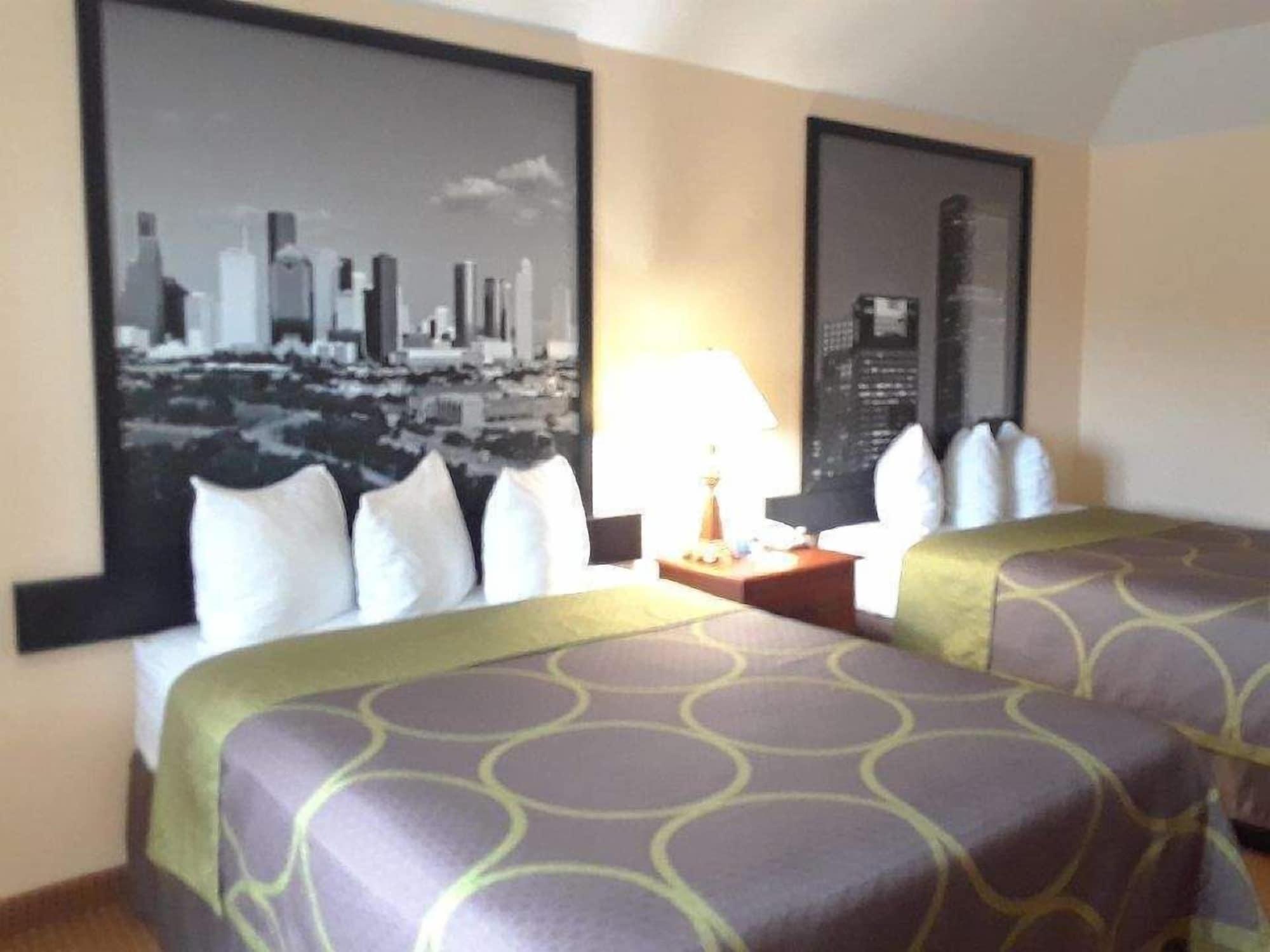 Surestay Studio By Best Western Conroe Downtown Eksteriør billede