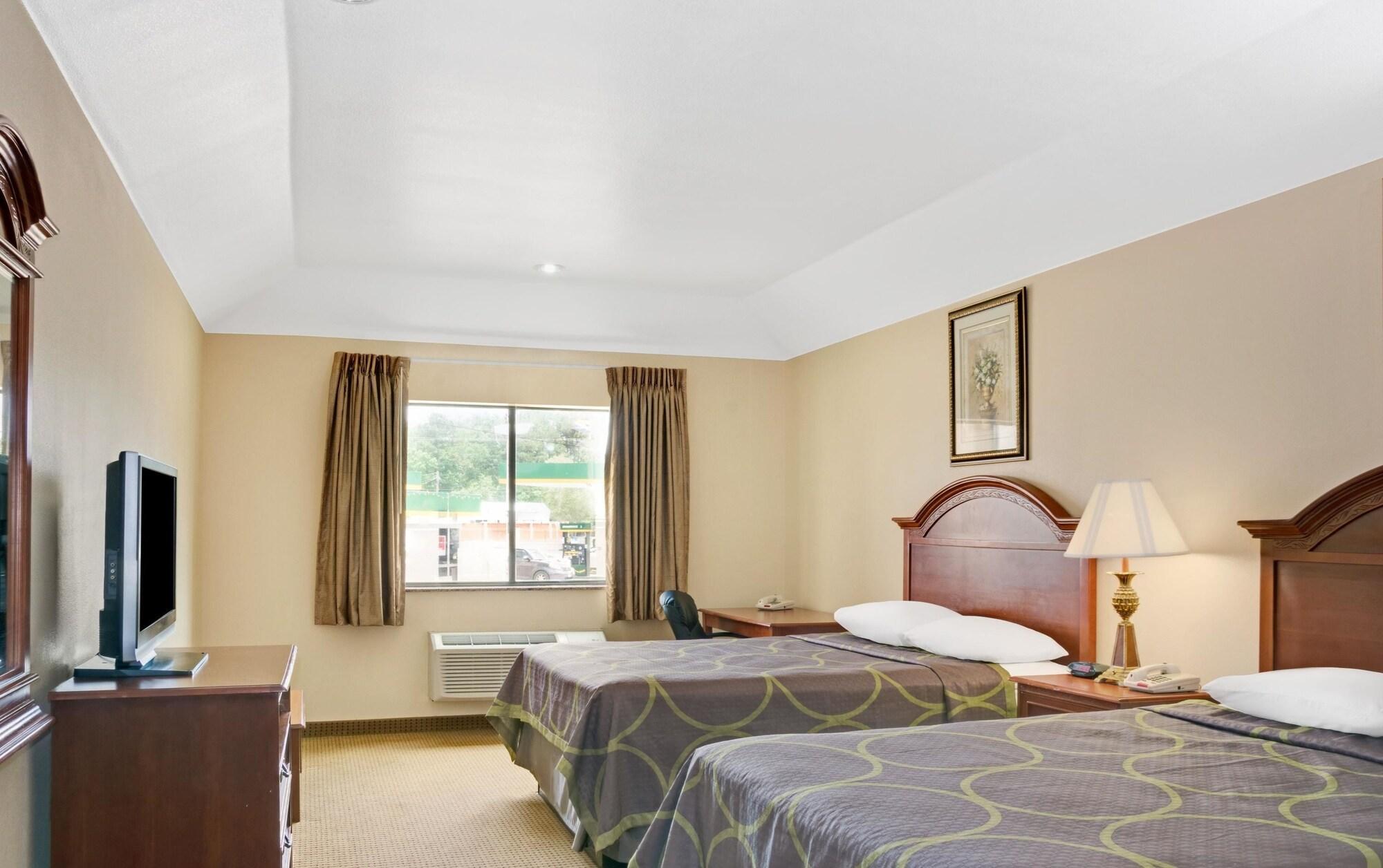 Surestay Studio By Best Western Conroe Downtown Eksteriør billede