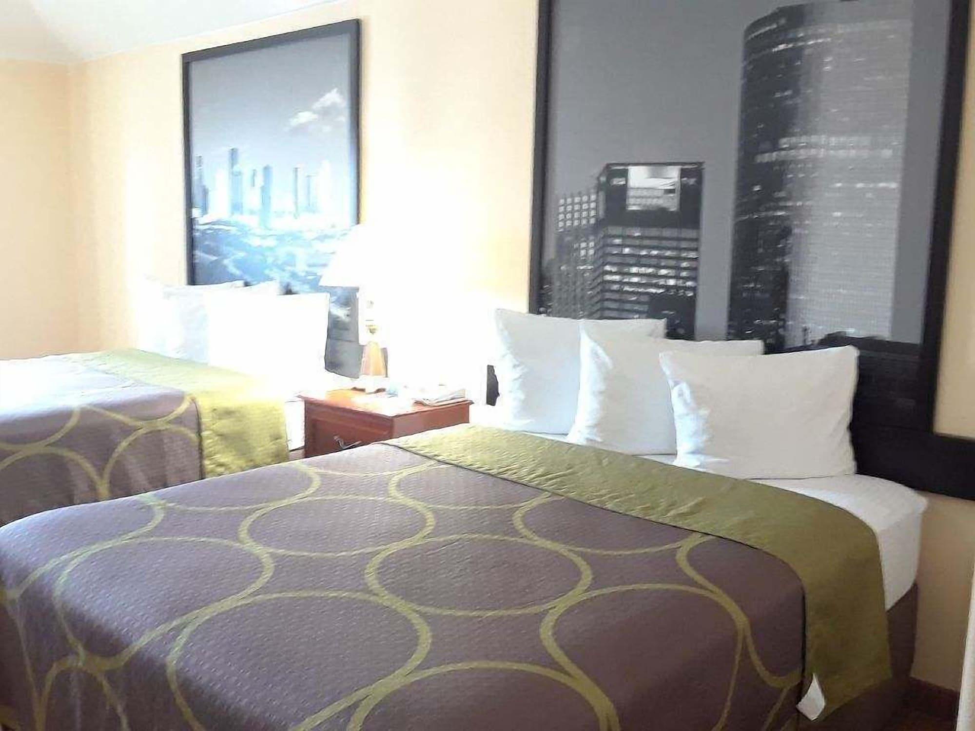 Surestay Studio By Best Western Conroe Downtown Eksteriør billede