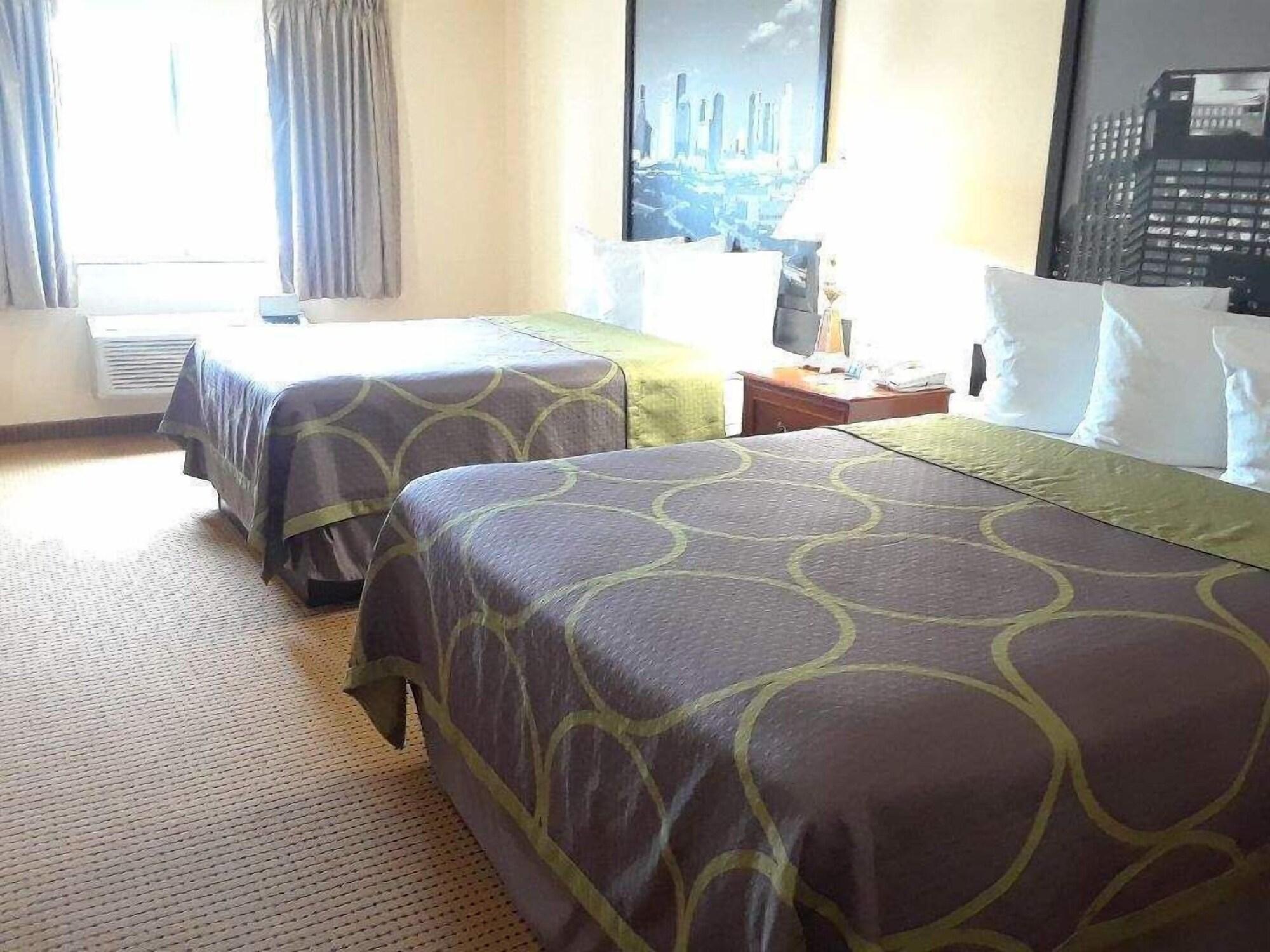 Surestay Studio By Best Western Conroe Downtown Eksteriør billede