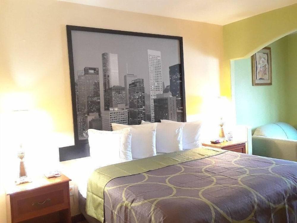 Surestay Studio By Best Western Conroe Downtown Eksteriør billede