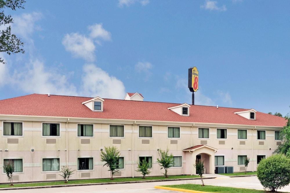 Surestay Studio By Best Western Conroe Downtown Eksteriør billede