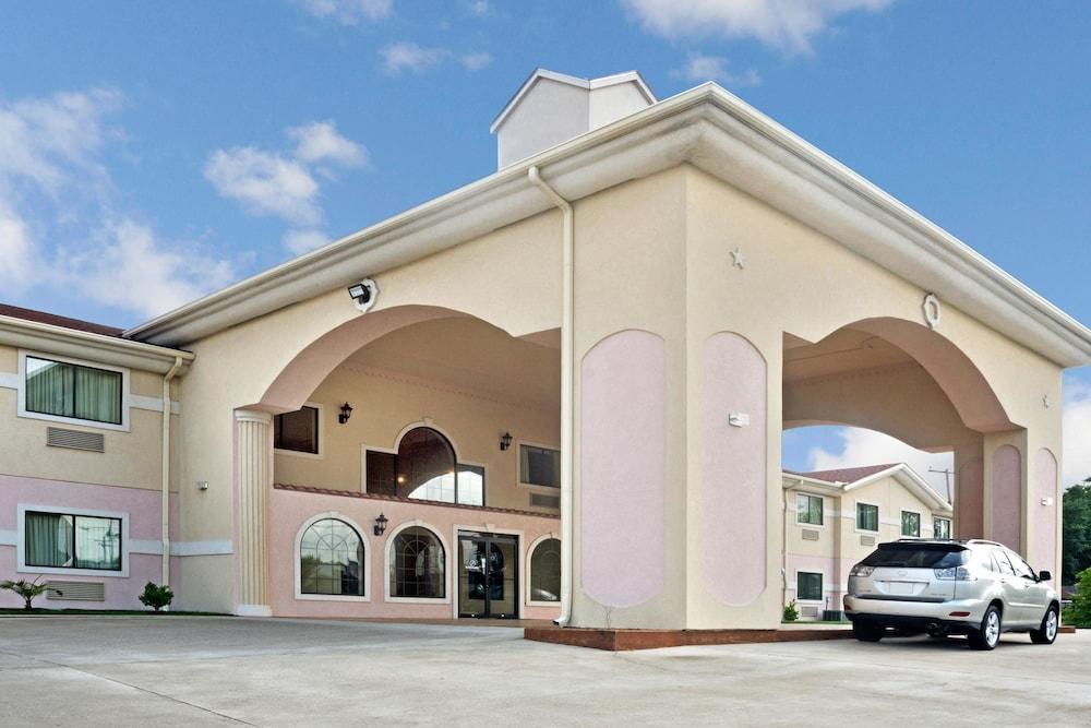 Surestay Studio By Best Western Conroe Downtown Eksteriør billede