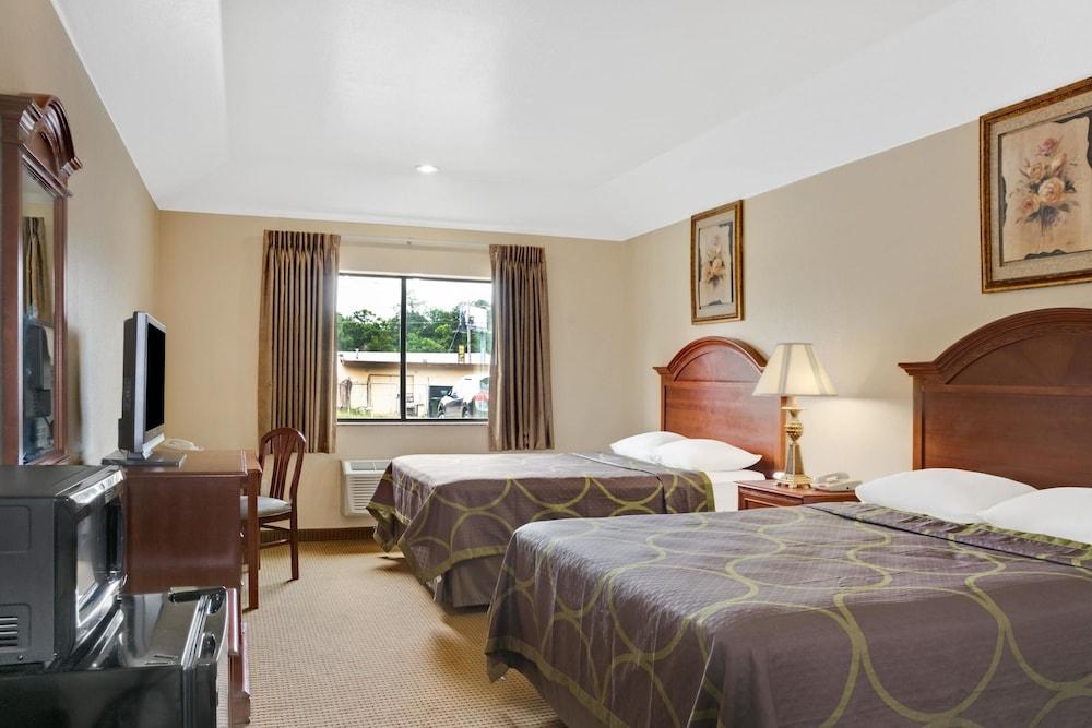 Surestay Studio By Best Western Conroe Downtown Eksteriør billede