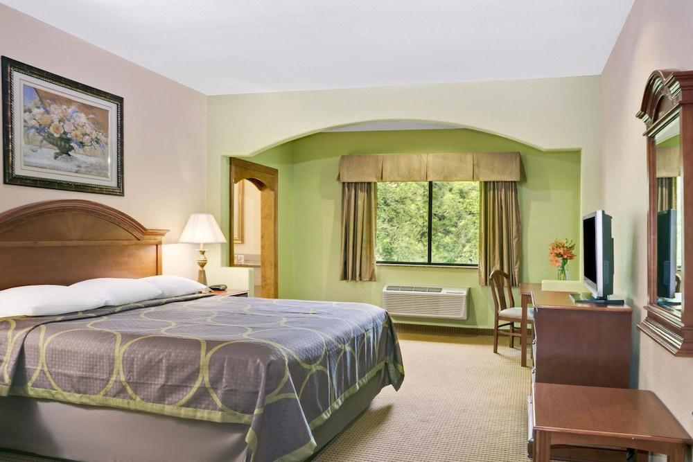 Surestay Studio By Best Western Conroe Downtown Eksteriør billede
