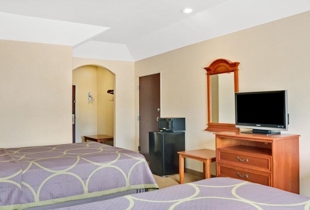Surestay Studio By Best Western Conroe Downtown Eksteriør billede