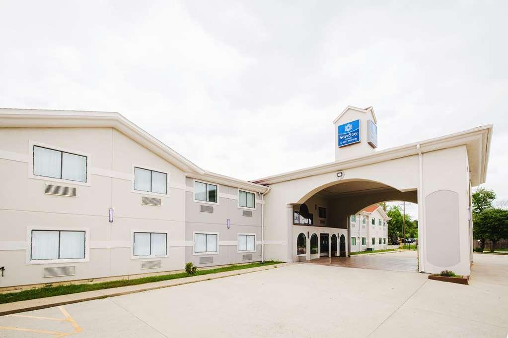 Surestay Studio By Best Western Conroe Downtown Eksteriør billede