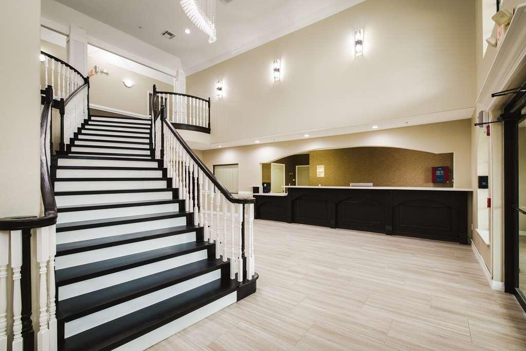 Surestay Studio By Best Western Conroe Downtown Interiør billede