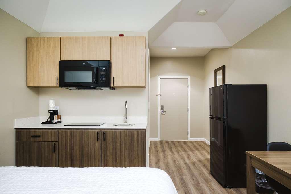 Surestay Studio By Best Western Conroe Downtown Eksteriør billede