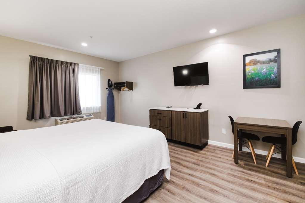Surestay Studio By Best Western Conroe Downtown Værelse billede