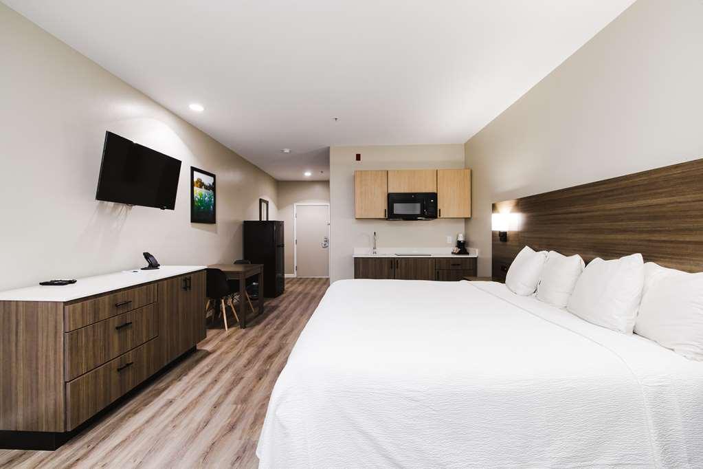 Surestay Studio By Best Western Conroe Downtown Værelse billede