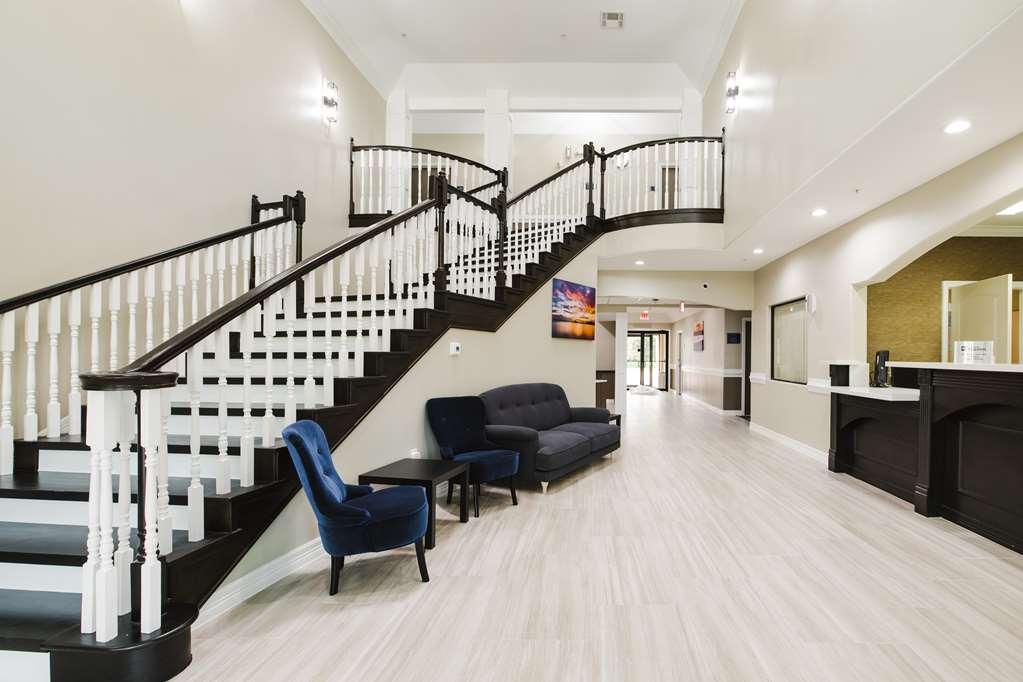 Surestay Studio By Best Western Conroe Downtown Interiør billede