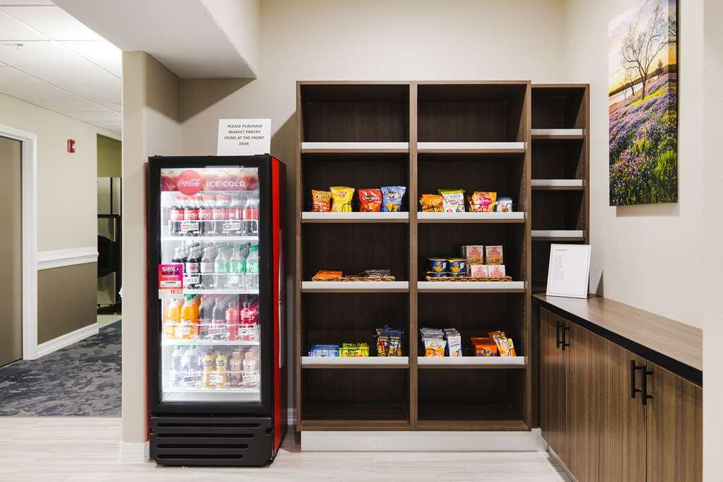 Surestay Studio By Best Western Conroe Downtown Faciliteter billede