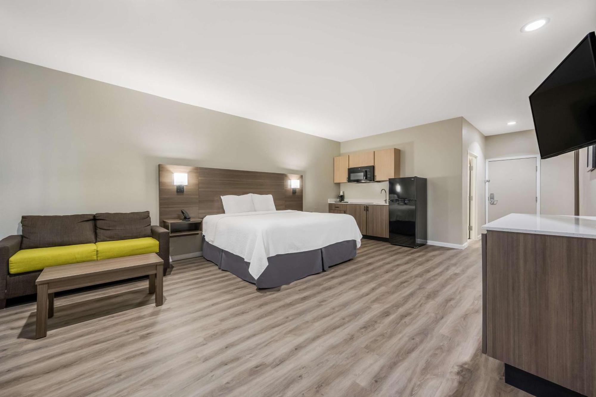 Surestay Studio By Best Western Conroe Downtown Eksteriør billede