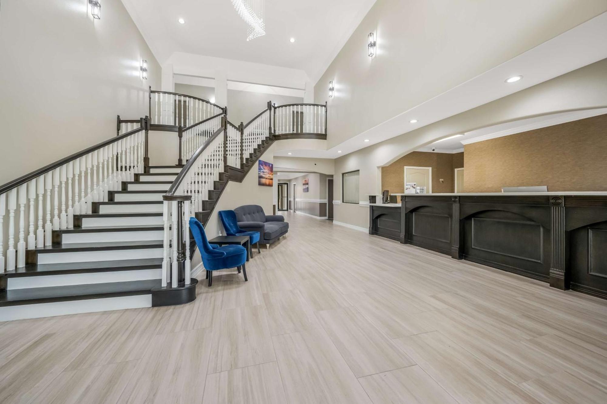 Surestay Studio By Best Western Conroe Downtown Eksteriør billede