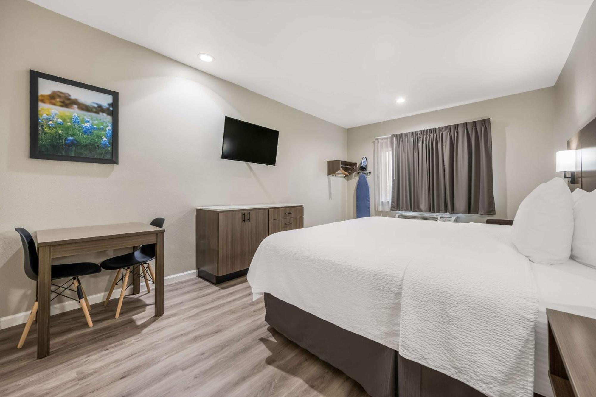 Surestay Studio By Best Western Conroe Downtown Eksteriør billede