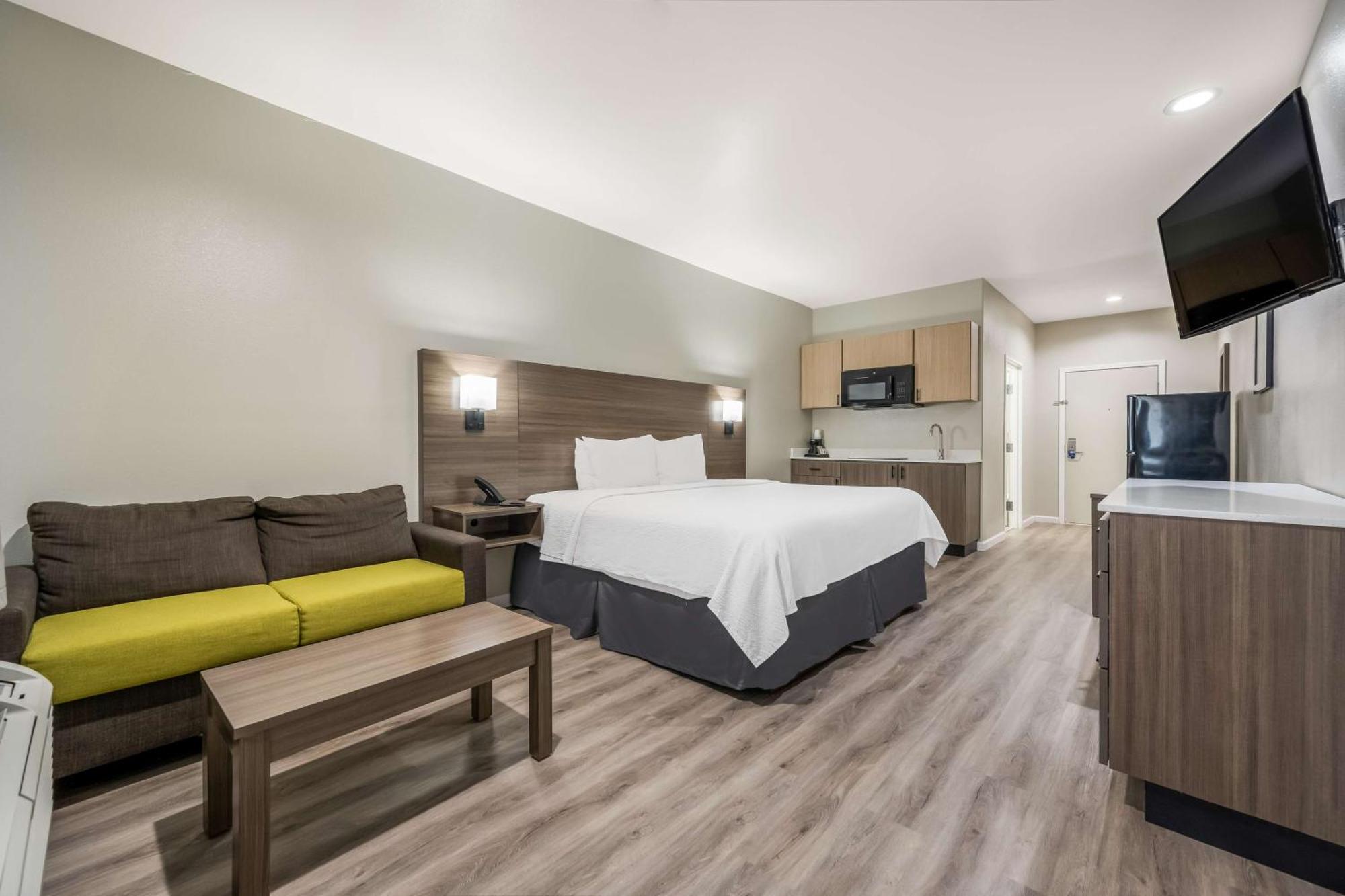 Surestay Studio By Best Western Conroe Downtown Eksteriør billede